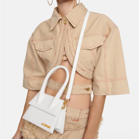 Jacquemus Le Chiquito Moyen - Picture 2 of 11